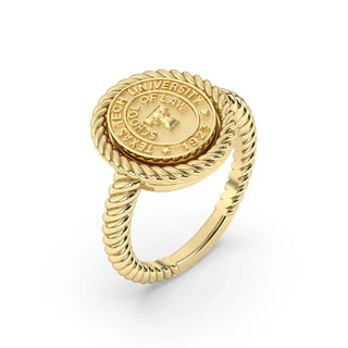Texas Tech Law School Ring | TTU Law School | TTU Law Class Ring | 252 Journey