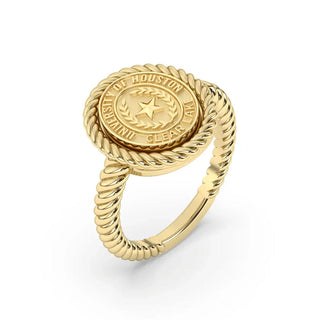 University of Houston Class Ring | University of Houston Clear Lake Class Ring | UH Clear Lake Class Ring | UHCL Class Ring | 252 Journey