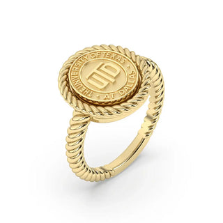 UTD Class Ring | UT Dallas Class Ring | UTD Graduation Ring | UT Dallas Comets | 252 Journey
