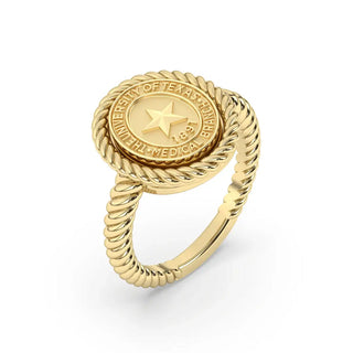 UTMB Class Ring | University of Texas Medical Branch Class Ring | UTMB Galveston | UTMB Health | 252 Journey