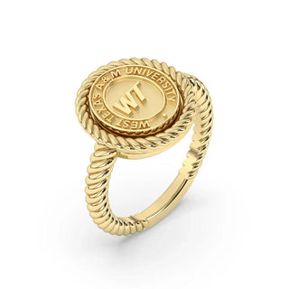 WTAMU Class Ring | West Texas A&M Class Ring | West Texas A&M University Class Ring | WTAMU Buffaloes | 252 Journey