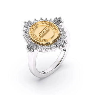 JMU Class Ring | James Madison University Class Ring | JMU Dukes | 310 Glory