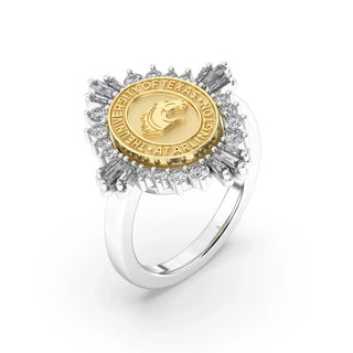 UTA Class Ring | UT Arlington Class Ring | UTA Graduation Ring | UTA Mavericks | 310 Glory