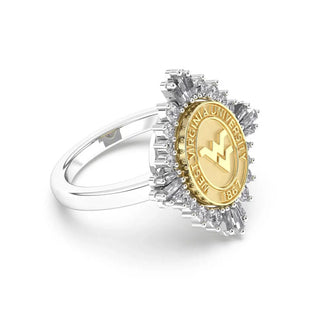 WVU Graduation | WVU Class Ring | WVU Jewelry | West Virginia University Graduation | West Virginia University Class Ring | West Virginia Mountaineers | 310 Glory