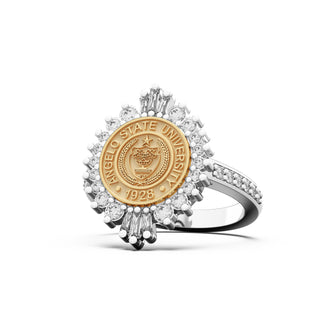 Angelo State University Class Ring | University Collection 311 Honor Ring