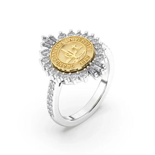 GCU Class Ring | Grand Canyon University Class Ring | GCU Lopes | 311 Honor