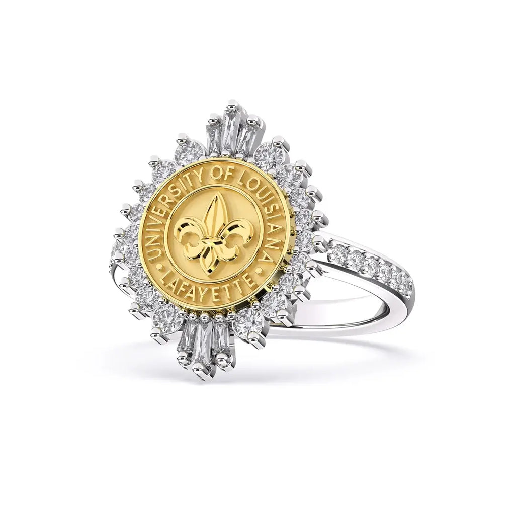 ULL Ring 311 Honor University of Louisiana Lafayette San Jose