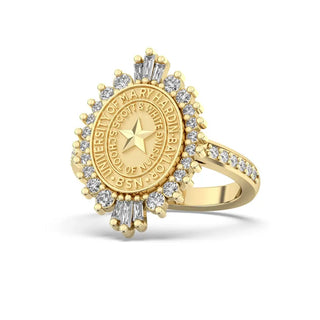 UMHB Nursing School | UMHB Class Ring | Mary Hardin Baylor Class Ring | 311 Honor