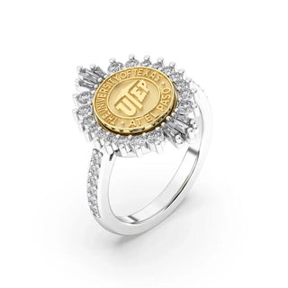 UTEP Class Ring | UTEP Graduation Ring | Class Rings El Paso | UTEP Miners | 311 Honor