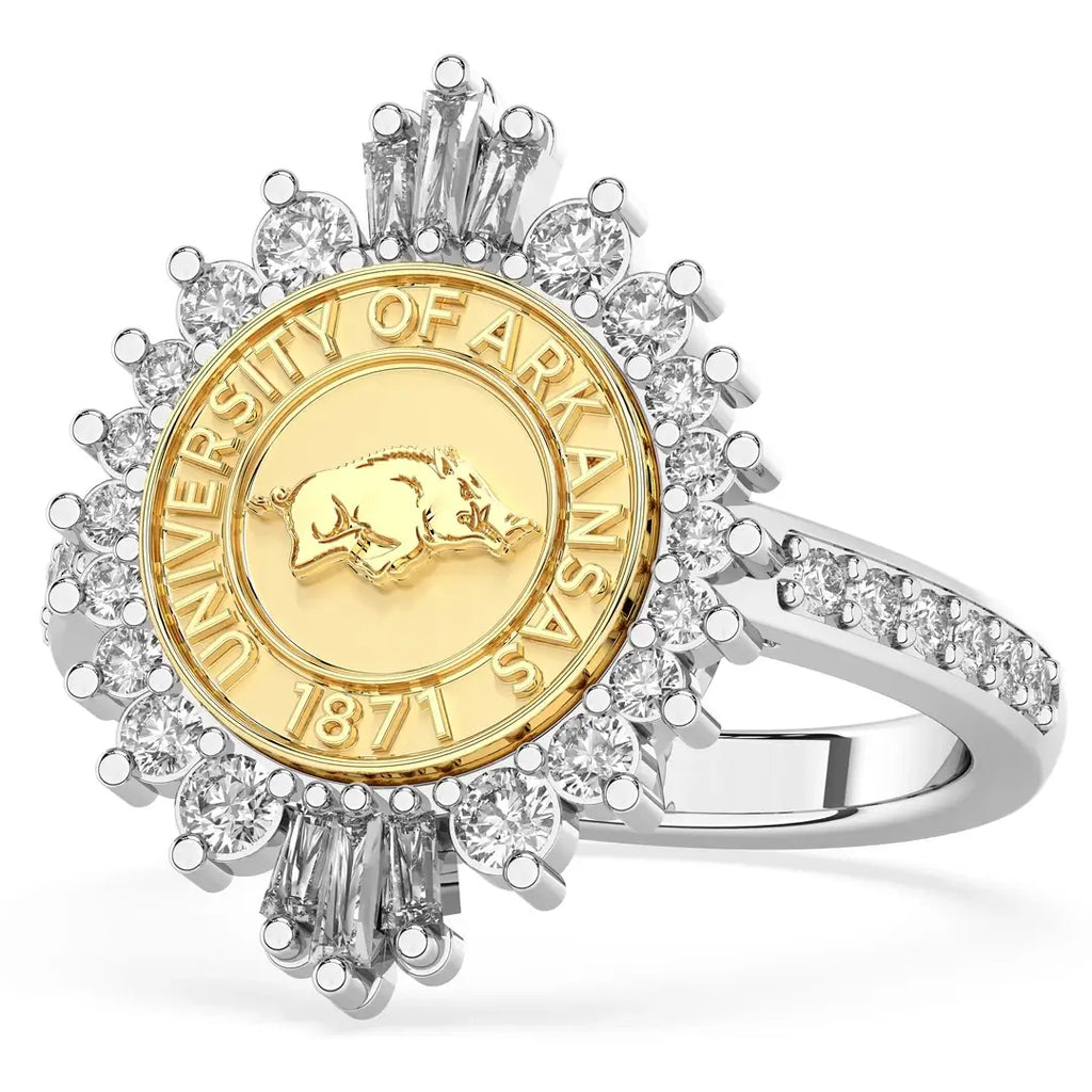 University Of Arkansas Ring 311 Honor UARK Fayetteville university-of-arkansas-ring-311-honor-uark-fayetteville