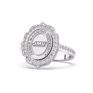 JMU Class Ring | James Madison University Class Ring | JMU Dukes | 312 Grace