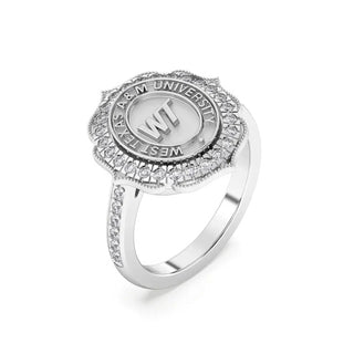 WTAMU Class Ring | West Texas A&M Class Ring | West Texas A&M University Class Ring | WTAMU Buffaloes | 312 Grace