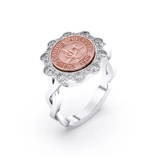 GCU Class Ring | Grand Canyon University Class Ring | GCU Lopes | 313 Blossom