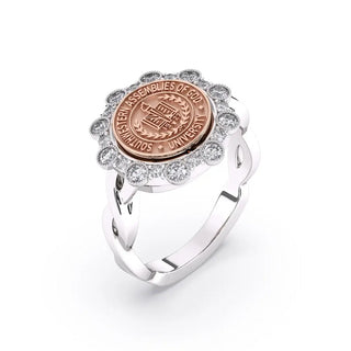 SAGU Waxahachie | SAGU Lions | SAGU Class Ring | Southwestern AOG University | Southwestern Assemblies of God Lions | 313 Blossom