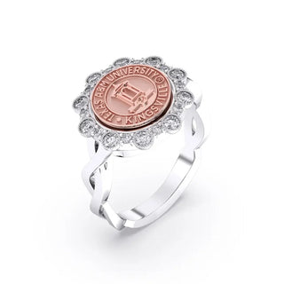 TAMUK Class Ring | Texas A&M Kingsville Ring | Kingsville Javelinas | 313 Blossom