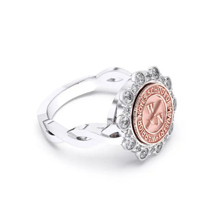 Warrior Notes School of Ministries Ring | 313 Blossom