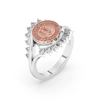 TAMUK Class Ring | Texas A&M Kingsville Ring | Kingsville Javelinas | 71 Fierce