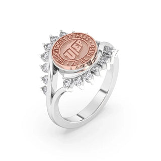 UTEP Class Ring | UTEP Graduation Ring | Class Rings El Paso | UTEP Miners | 71 Fierce