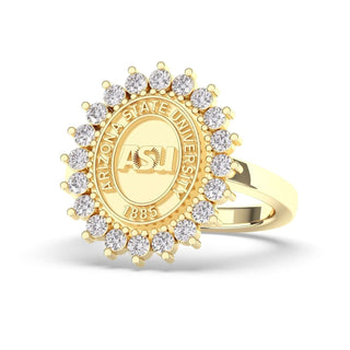 ASU Class Ring | Arizona State University Ring | Sun Devils - 123 Tradition
