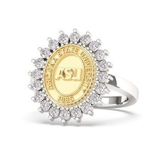 ASU Class Ring | Arizona State University Ring | Sun Devils - 123 Tradition
