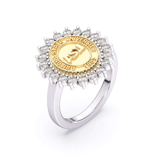 ASU Class Ring | Arizona State University Ring | Sun Devils - 123 Tradition