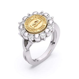 ASU Class Ring | Arizona State University Ring | Sun Devils - 175 Unity