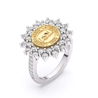 ASU Class Ring | Arizona State University Ring | Sun Devils - 177 Success