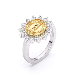 ASU Class Ring | Arizona State University Ring | Sun Devils - 193 Cherish
