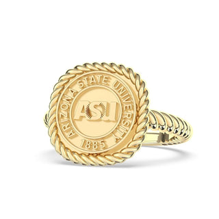 ASU Class Ring | Arizona State University Ring | Sun Devils - 222 Classic