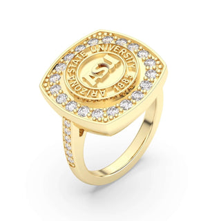 ASU Class Ring | Arizona State University Ring | Sun Devils - 223 Victory