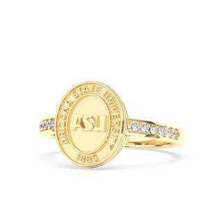 ASU Class Ring | Arizona State University Ring | Sun Devils - 228 Vida