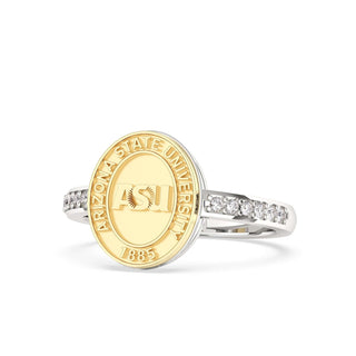 Arizona State Class Ring | ASU Class Ring | 228 Vida