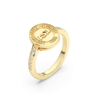 ASU Class Ring | Arizona State University Ring | Sun Devils - 228 Vida