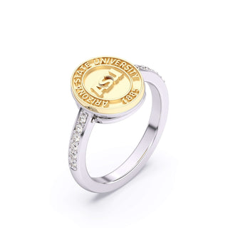 Arizona State Class Ring | ASU Class Ring | 228 Vida