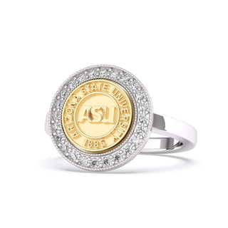 ASU Class Ring | Arizona State University Ring | Sun Devils - 234 Pursuit