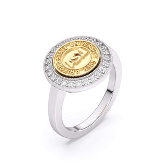 ASU Class Ring | Arizona State University Ring | Sun Devils - 234 Pursuit