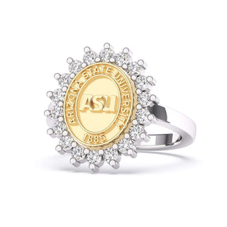 ASU Class Ring | Arizona State University Ring | Sun Devils - 245 Prestige