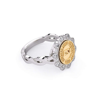ASU Class Ring | Arizona State University Ring | Sun Devils - 313 Blossom