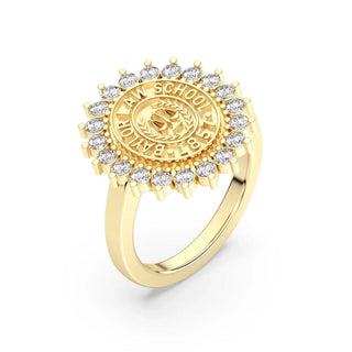 BU Law Class Ring | Baylor University School Of Law Ring - 123 Tradition