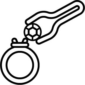 San Jose Jewelers diamond gemstone replacement setting icon for expert gem replacement services