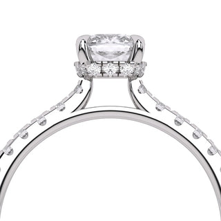 Juliana Engagement Ring | Diamond Engagement Ring | San Jose Jewelers