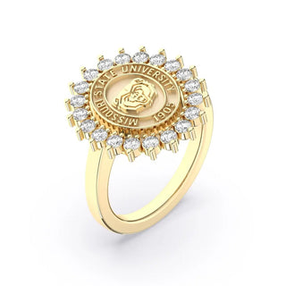 Missouri Class Ring | Missouri State University Ring | Missouri Bears | 123 Tradition