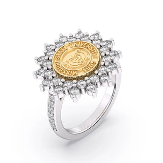 Missouri Class Ring | Missouri State University Ring | Missouri Bears | 177 Success
