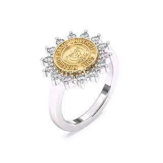 Missouri Class Ring | Missouri State University Ring | Missouri Bears | 193 Cherish