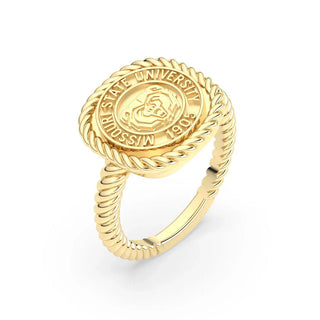 Missouri Class Ring | Missouri State University Ring | Missouri Bears | 222 Classic