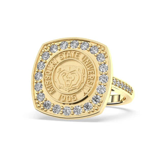Missouri Class Ring | Missouri State University Ring | Missouri Bears | 223 Victory