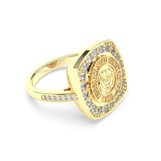 Missouri Class Ring | Missouri State University Ring | Missouri Bears | 223 Victory