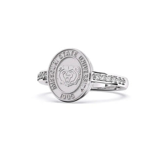 Missouri Class Ring | Missouri State University Ring | Missouri Bears | 228 Vida