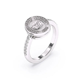 Missouri Class Ring | Missouri State University Ring | Missouri Bears | 228 Vida
