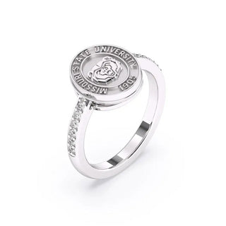 Missouri Class Ring | Missouri State University Ring | Missouri Bears | 228 Vida